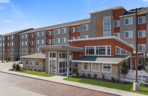 Bossier City Hôtel | Residence Inn by Marriott Shreveport-Bossier City/Downtown