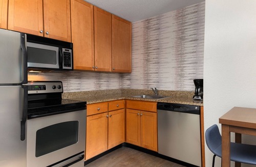 Neptune City Hôtel | Residence Inn by Marriott Neptune at Gateway Center
