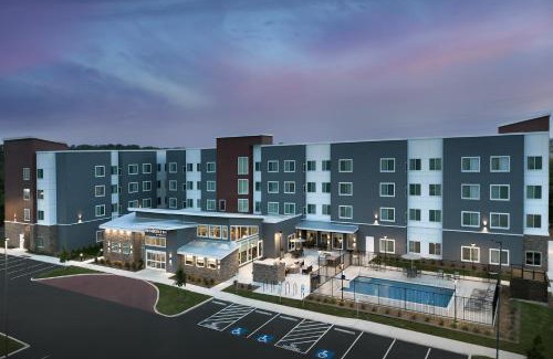West San Antonio Hôtel | Residence Inn by Marriott San Antonio SeaWorld/Westover Hills