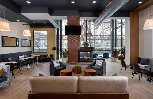 Ogontz Campus Hôtel | Residence Inn By Marriott Philadelphia Bala Cynwyd