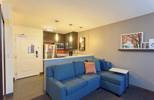 Shoreline West Hôtel | Residence Inn by Marriott Palo Alto Mountain View