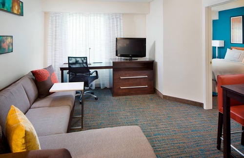 Saddle River Hôtel | Residence Inn by Marriott Saddle River