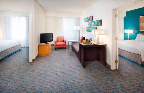 Saddle River Hôtel | Residence Inn by Marriott Saddle River