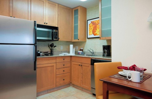 Stone Oak Hôtel | Residence Inn by Marriott San Antonio North/Stone Oak