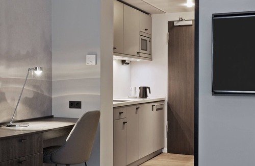 Innenstadt Hôtel | Residence Inn by Marriott Frankfurt City Center