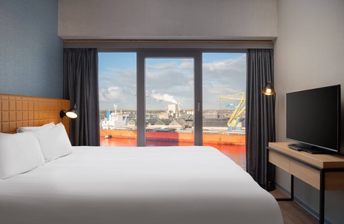 Westpoort Hôtel | Residence Inn by Marriott Amsterdam Houthavens