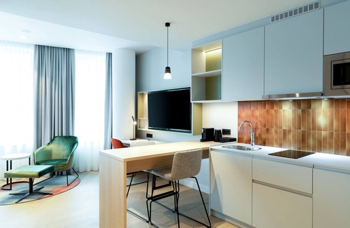 The Hague Center Hôtel | Residence Inn by Marriott The Hague