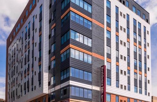 Oakland Hôtel | Residence Inn by Marriott Pittsburgh Oakland/University Place