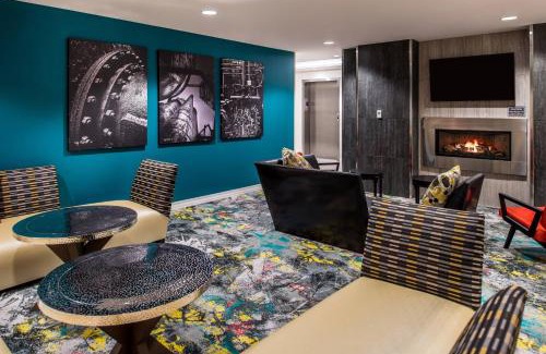 Oakland Hôtel | Residence Inn by Marriott Pittsburgh Oakland/University Place