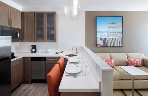 Columbia Hôtel | Residence Inn by Marriott San Diego Downtown/Bayfront