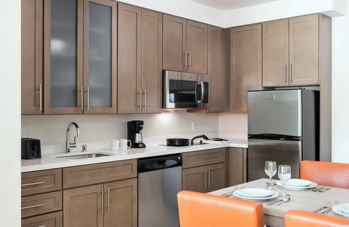 Columbia Hôtel | Residence Inn by Marriott San Diego Downtown/Bayfront