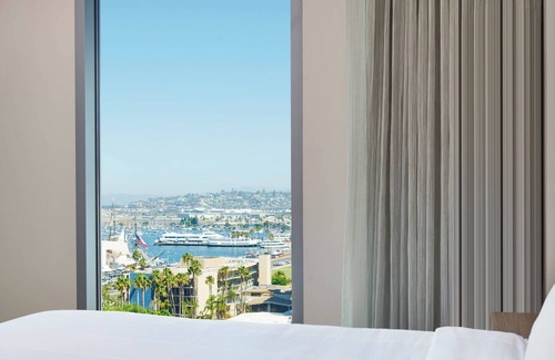 Columbia Hôtel | Residence Inn by Marriott San Diego Downtown/Bayfront