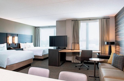 Winnipeg Hôtel | Residence Inn by Marriott Winnipeg