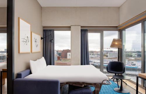 Westpoort Hôtel | Residence Inn by Marriott Amsterdam Houthavens