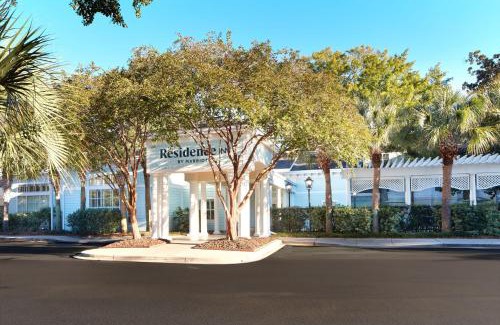 Mount Pleasant Hôtel | Residence Inn By Marriott Charleston Mt. Pleasant