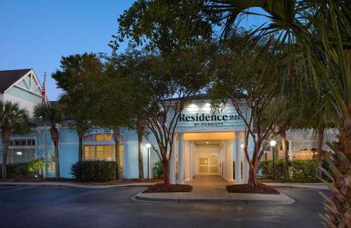 Mount Pleasant Hôtel | Residence Inn By Marriott Charleston Mt. Pleasant