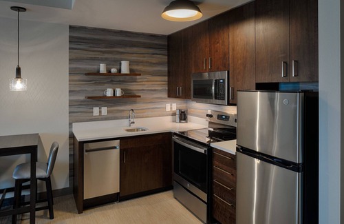 Columbus Hôtel | Residence Inn by Marriott Columbus Airport