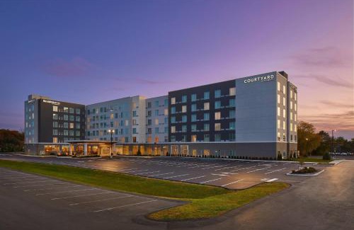 Newtonville Hôtel | Residence Inn by Marriott Albany Airport