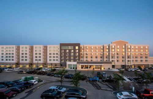 Winnipeg Hôtel | Residence Inn by Marriott Winnipeg
