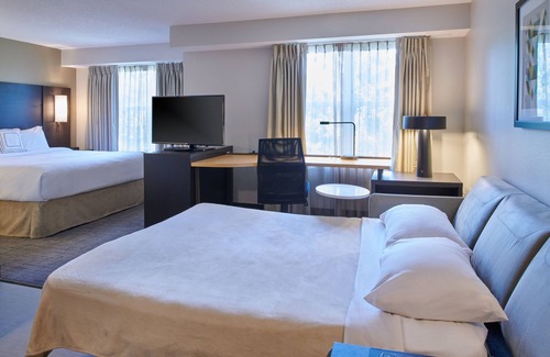 Novi Hôtel | Residence Inn by Marriott Detroit Novi