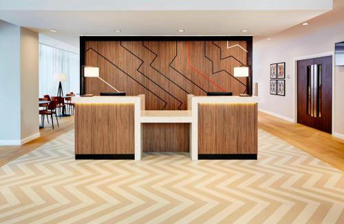 Central Aberdeen Hôtel | Residence Inn by Marriott Aberdeen