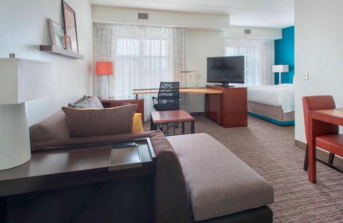 Elizabeth Hôtel | Residence Inn by Marriott Newark Elizabeth/Liberty International Airport