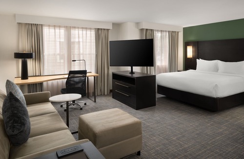 Tanasbourne Hôtel | Residence Inn by Marriott Portland Hillsboro