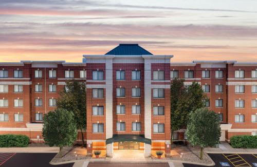 Oak Brook Hôtel | Residence Inn by Marriott Chicago Oak Brook