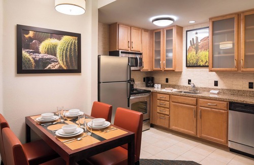 Desert Ridge Hôtel | Residence Inn by Marriott Phoenix Desert View at Mayo Clinic