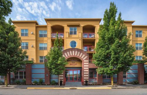 Bridgeton Hôtel | Residence Inn by Marriott Portland North