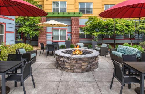 Bridgeton Hôtel | Residence Inn by Marriott Portland North