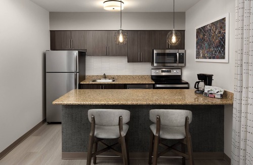 Downtown Portland Hôtel | Residence Inn by Marriott Portland Downtown/RiverPlace
