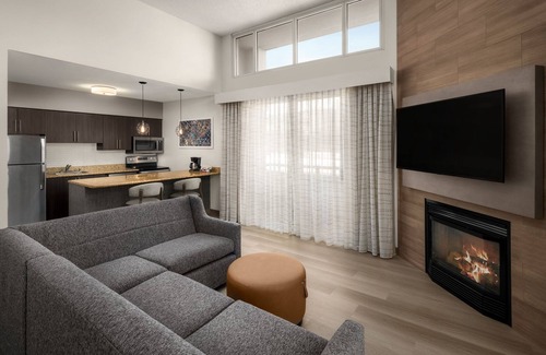 Downtown Portland Hôtel | Residence Inn by Marriott Portland Downtown/RiverPlace