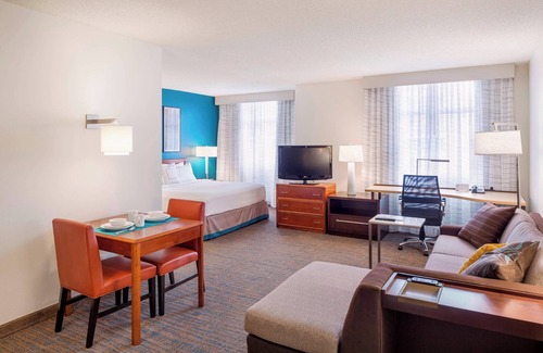 Downtown Portland Hôtel | Residence Inn by Marriott Portland Downtown/RiverPlace