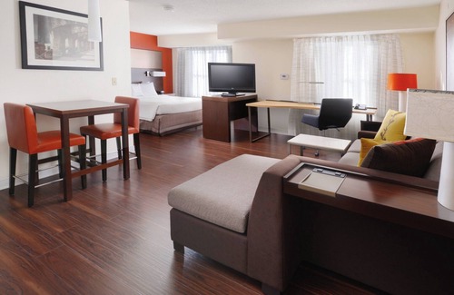 Oak Park - Northwood Hôtel | Residence Inn By Marriott San Antonio Airport/Alamo Heights
