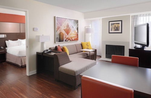 Oak Park - Northwood Hôtel | Residence Inn By Marriott San Antonio Airport/Alamo Heights
