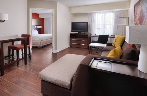 Oak Park - Northwood Hôtel | Residence Inn By Marriott San Antonio Airport/Alamo Heights