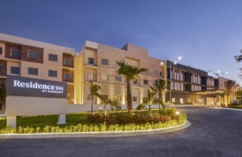 Playacar Fase II Hôtel | Residence Inn by Marriott Playa del Carmen