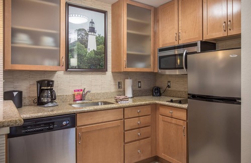 Fernandina Beach Hôtel | Residence Inn by Marriott Amelia Island