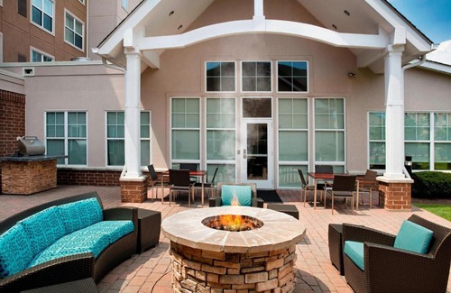 Bedford Park Hôtel | Residence Inn Chicago Midway Airport