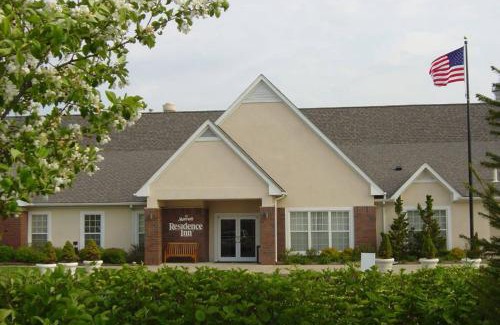 Pontiac Hôtel | Residence Inn Detroit/Auburn Hills