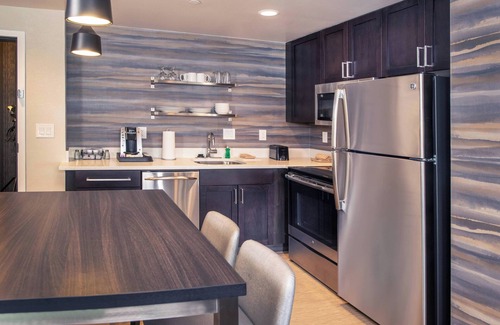 Scaggsville Hôtel | Residence Inn Fulton at Maple Lawn