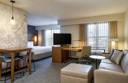 Greenbelt Hôtel | Residence Inn - Greenbelt by Marriott