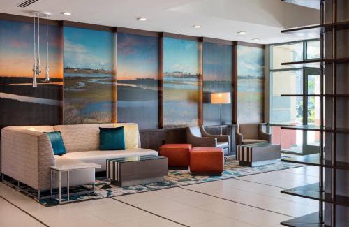 Irvine Business Complex Hôtel | Residence Inn Irvine John Wayne Airport Orange County