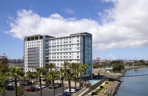 Harbor Hôtel | Residence Inn Long Beach Downtown