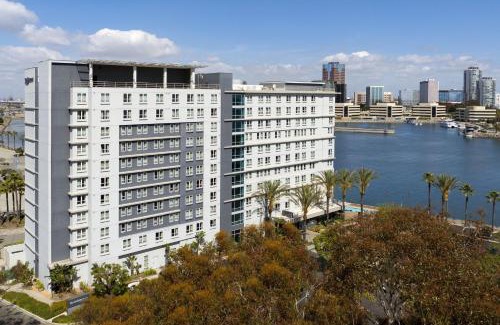 Harbor Hôtel | Residence Inn Long Beach Downtown