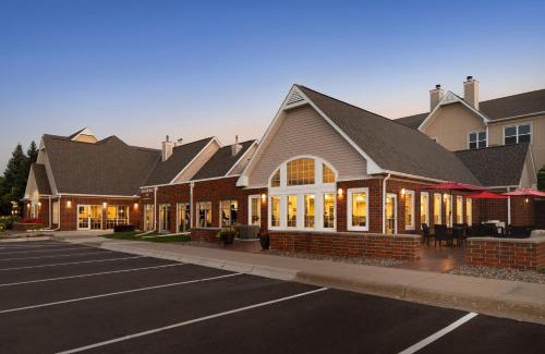 Roseville Hôtel | Residence Inn Minneapolis St. Paul/Roseville