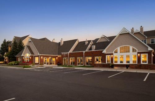 Roseville Hôtel | Residence Inn Minneapolis St. Paul/Roseville