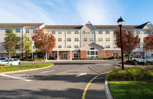 Neptune City Hôtel | Residence Inn Neptune at Gateway Center