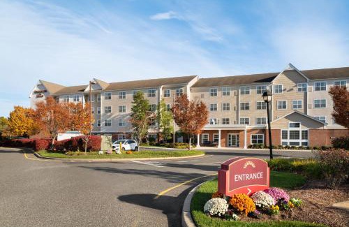Neptune City Hôtel | Residence Inn Neptune at Gateway Center
